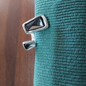 UNOde50 brand unique statement ring in size 7